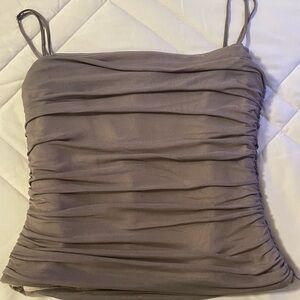 Zara Ruched Top